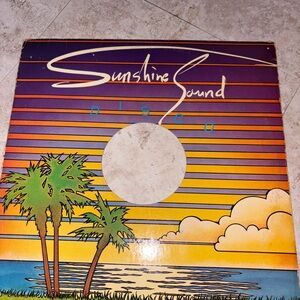 Sunshine Sound Disco Vinyl